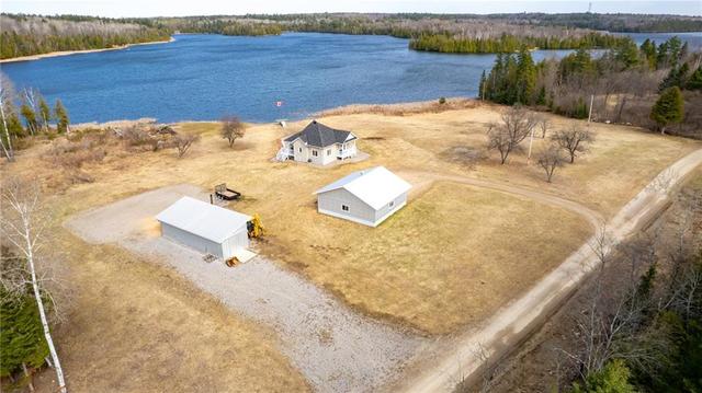 215 Beaudry Lane, House detached with 2 bedrooms, 2 bathrooms and 5 parking in Bonnechere Valley ON | Image 1