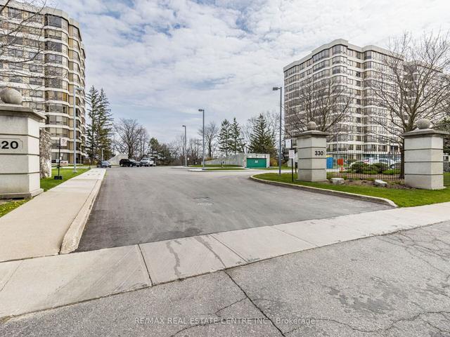 1104 - 330 Mill St S, Condo with 2 bedrooms, 2 bathrooms and 2 parking in Brampton ON | Image 1