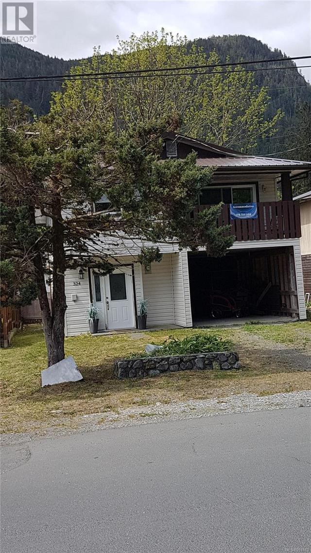 324 Alpine View Dr, House detached with 3 bedrooms, 1 bathrooms and 3 parking in Tahsis BC | Image 44