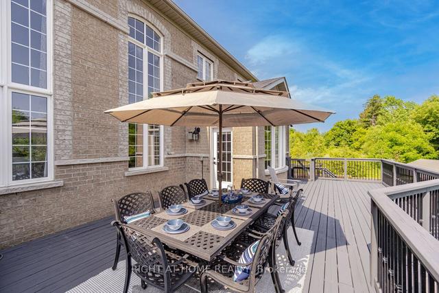 56 Pagnello Crt, House detached with 4 bedrooms, 5 bathrooms and 8 parking in Markham ON | Image 28