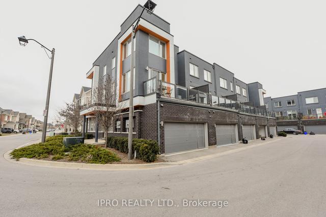 3041 Creekshore Common, Townhouse with 4 bedrooms, 5 bathrooms and 2 parking in Oakville ON | Image 23