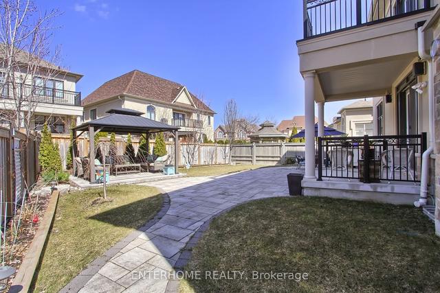 16 Sofia Olivia Cres, House detached with 5 bedrooms, 7 bathrooms and 9 parking in Vaughan ON | Image 31