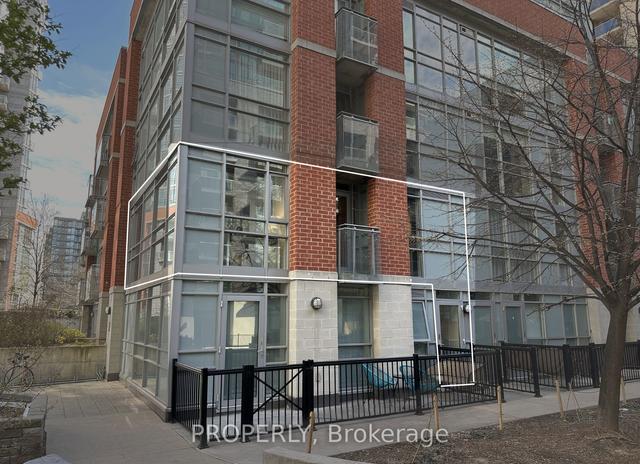 170 Sudbury St, Condo with 2 bedrooms, 1 bathrooms and 0 parking in Toronto ON | Image 25