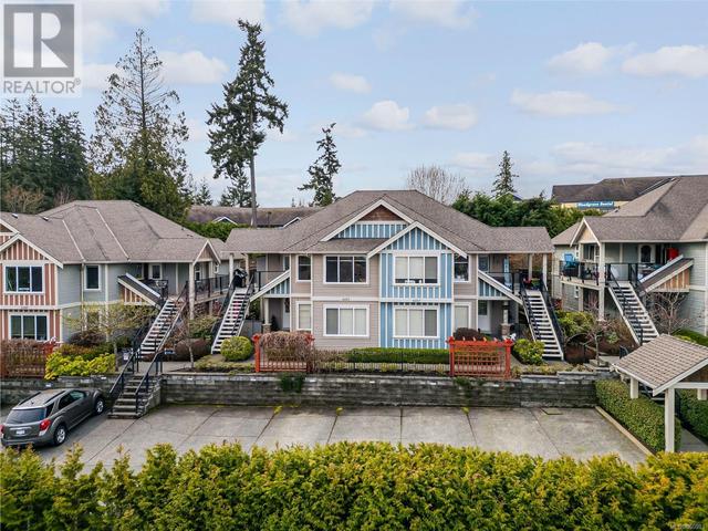 101 - 6157 Washington Way, House attached with 2 bedrooms, 2 bathrooms and 2 parking in Nanaimo BC | Image 44