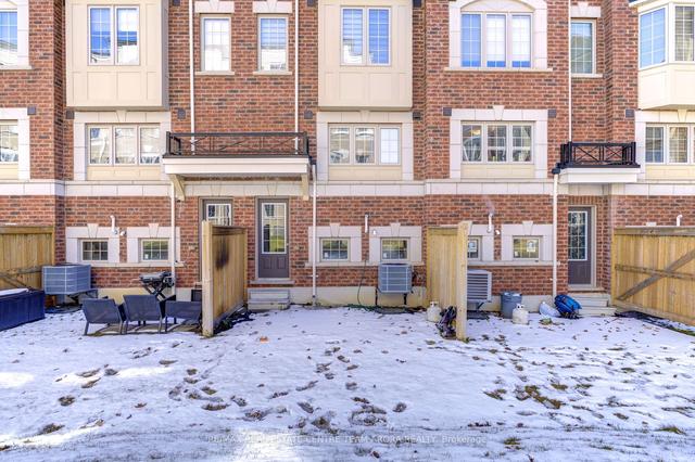 386 - 36 Icy Note Path, Townhouse with 4 bedrooms, 3 bathrooms and 2 parking in Oshawa ON | Image 28