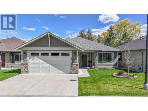 5 - 1000 Snowberry Road, House detached with 3 bedrooms, 2 bathrooms and 4 parking in Vernon BC | Card Image