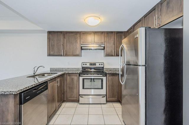 205 - 45 Kingsbury Square, House attached with 3 bedrooms, 2 bathrooms and 1 parking in Guelph ON | Image 2