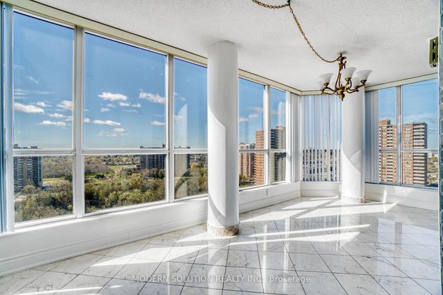 1802 - 3 Rowntree Rd, Condo with 2 bedrooms, 2 bathrooms and 2 parking in Toronto ON | Image 5