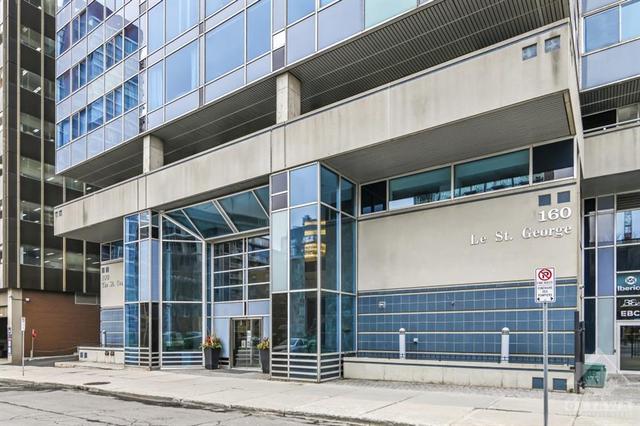 402 - 160 George Street, Condo with 2 bedrooms, 2 bathrooms and 1 parking in Ottawa ON | Image 2