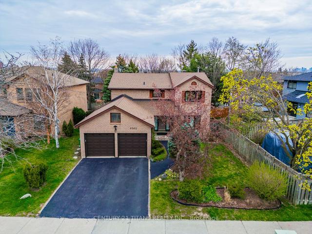 6563 Montevideo Rd, House detached with 4 bedrooms, 4 bathrooms and 4 parking in Mississauga ON | Image 28
