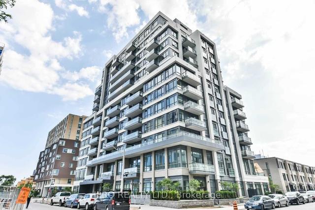 1005 - 200 Sackville St, Condo with 1 bedrooms, 1 bathrooms and 0 parking in Toronto ON | Image 1