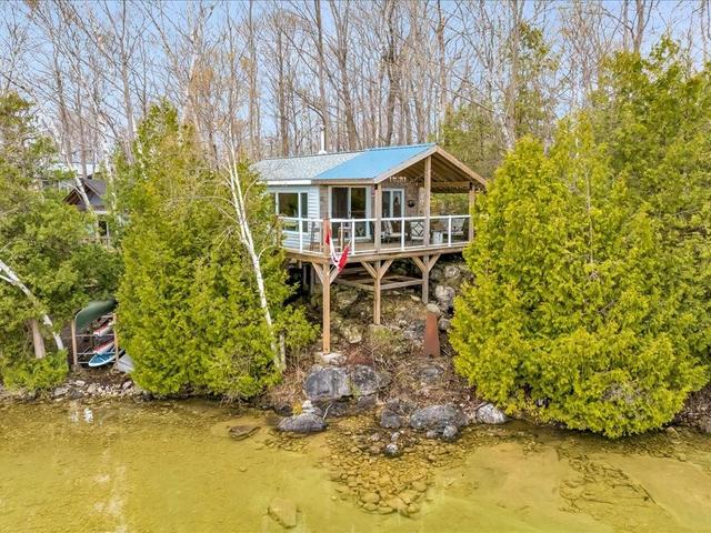 99 Teddy Bear Lane, House detached with 1 bedrooms, 0 bathrooms and 5 parking in South Bruce Peninsula ON | Image 3