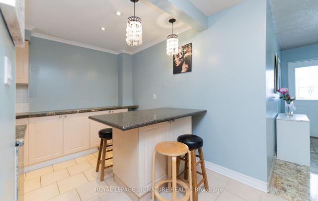 147 - 4662 Kingston Rd, Townhouse with 4 bedrooms, 3 bathrooms and 2 parking in Toronto ON | Image 19