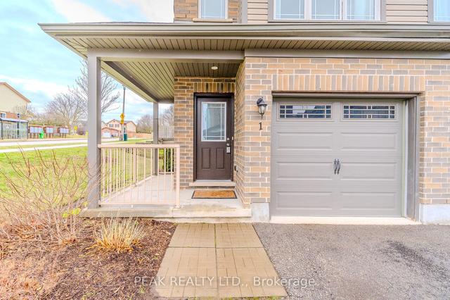 1 - 12 Poplar Dr, Townhouse with 3 bedrooms, 2 bathrooms and 2 parking in Cambridge ON | Image 34