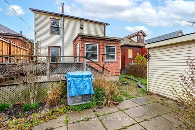 87 Edgemont St N, House detached with 3 bedrooms, 2 bathrooms and 1 parking in Hamilton ON | Image 32