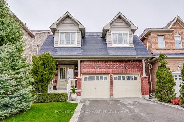 76 Augustine Ave, House detached with 4 bedrooms, 4 bathrooms and 4 parking in Richmond Hill ON | Image 1