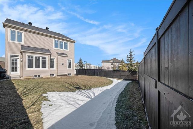 3532 River Run Avenue, House detached with 4 bedrooms, 3 bathrooms and 4 parking in Ottawa ON | Image 29