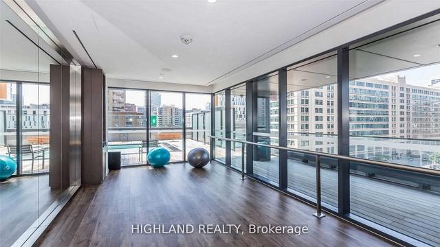 3004 - 159 Dundas St E, Condo with 1 bedrooms, 1 bathrooms and 0 parking in Toronto ON | Image 26