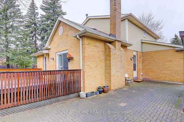 153 Willowbrook Rd, House detached with 4 bedrooms, 4 bathrooms and 4 parking in Markham ON | Image 36