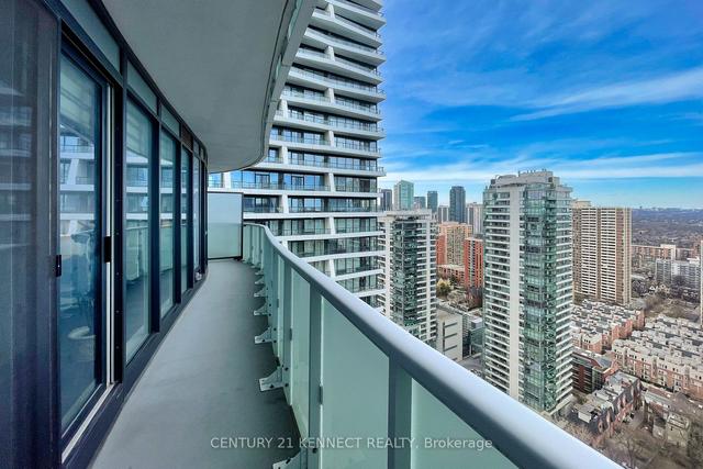 2109 - 403 Church St, Condo with 1 bedrooms, 1 bathrooms and 0 parking in Toronto ON | Image 8