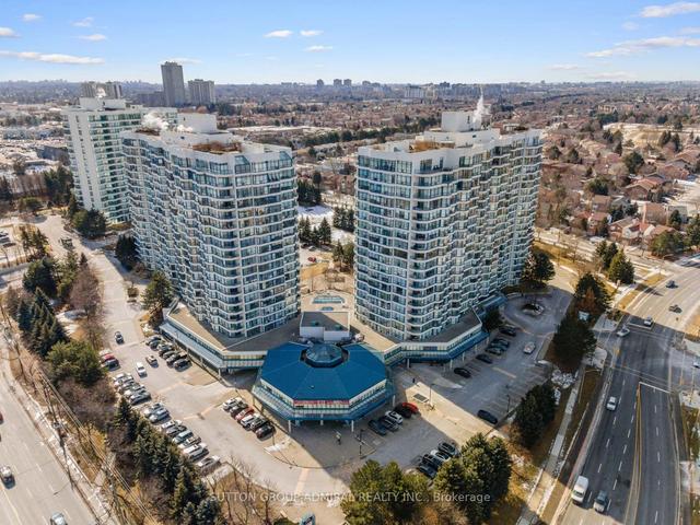 1201 - 1 Clark Ave W, Condo with 2 bedrooms, 2 bathrooms and 2 parking in Vaughan ON | Image 27