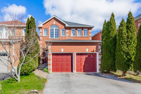 46 Apollo Rd, House detached with 4 bedrooms, 4 bathrooms and 6 parking in Markham ON | Card Image