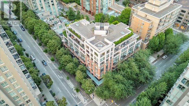 411 - 988 Richards Street, Condo with 1 bedrooms, 2 bathrooms and 1 parking in Vancouver BC | Image 23