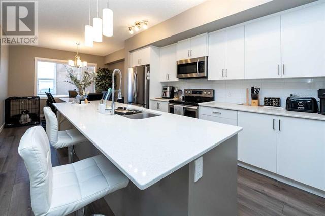 60 Cornerstone Avenue, House semidetached with 4 bedrooms, 3 bathrooms and 2 parking in Calgary AB | Image 3