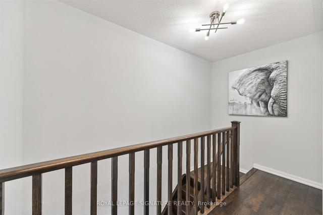 884 Brassard Circ, House attached with 2 bedrooms, 2 bathrooms and 3 parking in Milton ON | Image 14