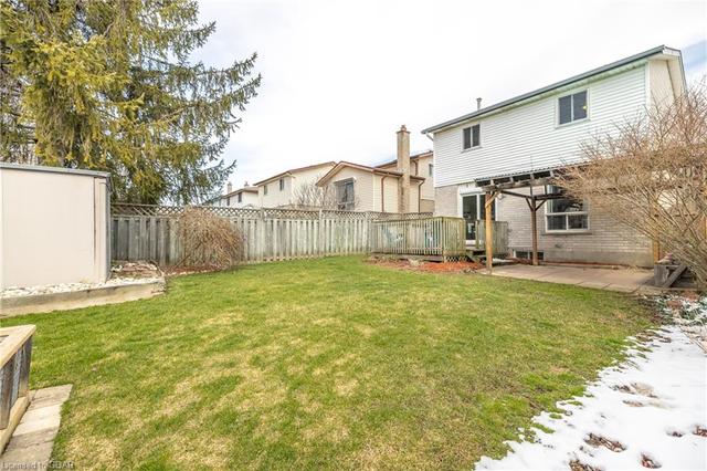 286 Auden Road, House detached with 3 bedrooms, 1 bathrooms and 3 parking in Guelph ON | Image 38