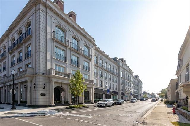206 - 300 Randall St, Condo with 2 bedrooms, 3 bathrooms and 2 parking in Oakville ON | Image 10