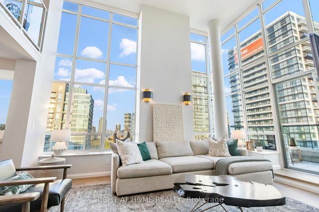 ph806 - 250 Manitoba St, Condo with 3 bedrooms, 2 bathrooms and 2 parking in Toronto ON | Image 2