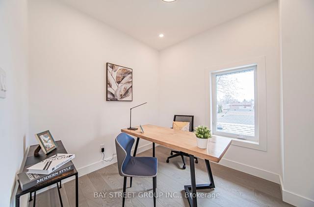 119 Preston St, House detached with 4 bedrooms, 5 bathrooms and 2 parking in Toronto ON | Image 11