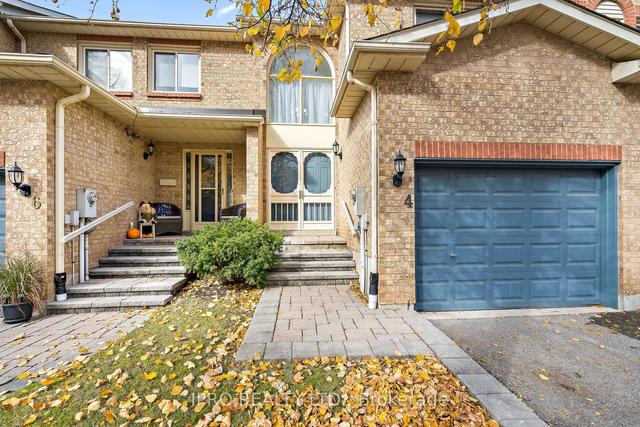 7 - 4 Farnham Dr, Townhouse with 3 bedrooms, 3 bathrooms and 2 parking in Brampton ON | Image 23