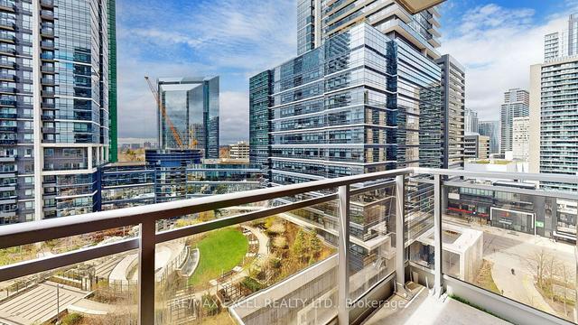 1402 - 23 Sheppard Ave E, Condo with 1 bedrooms, 1 bathrooms and 1 parking in Toronto ON | Image 28