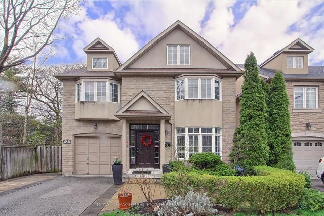 3 Tyre Ave, House detached with 4 bedrooms, 3 bathrooms and 5 parking in Toronto ON | Image 1