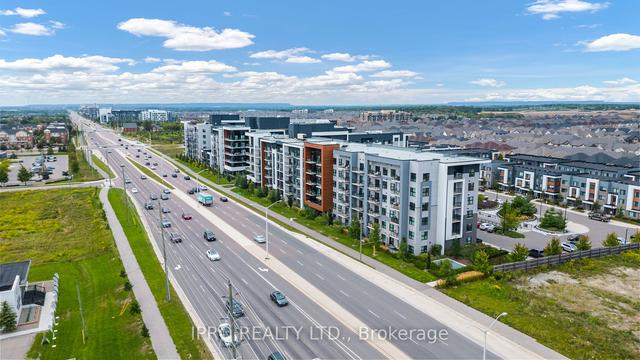 614 - 128 Grovewood Common, Condo with 1 bedrooms, 1 bathrooms and 1 parking in Oakville ON | Image 1