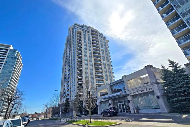 1514 - 15 North Park Rd, Condo with 2 bedrooms, 2 bathrooms and 1 parking in Vaughan ON | Image 1