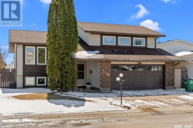 238 Bronson Way, House detached with 4 bedrooms, 3 bathrooms and null parking in Saskatoon SK | Image 2
