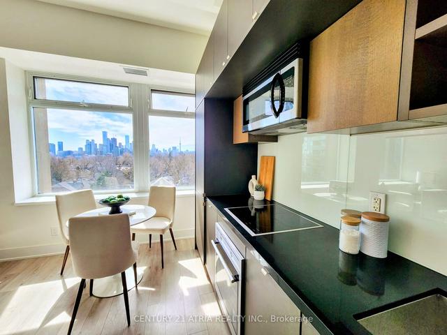 616 - 111 St Clair Ave W, Condo with 1 bedrooms, 1 bathrooms and 1 parking in Toronto ON | Image 9