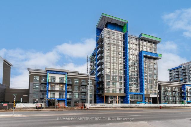 411 - 470 Dundas St E, Condo with 1 bedrooms, 1 bathrooms and 1 parking in Hamilton ON | Image 1