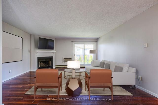 124 - 1496 Pilgrims Way, Condo with 2 bedrooms, 1 bathrooms and 1 parking in Oakville ON | Image 18