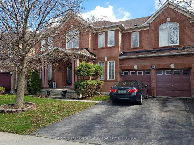 37 Braydon Blvd, House detached with 4 bedrooms, 4 bathrooms and 4 parking in Brampton ON | Image 5