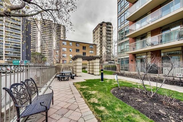 426 - 900 Mount Pleasant Rd, Condo with 1 bedrooms, 2 bathrooms and 1 parking in Toronto ON | Image 25