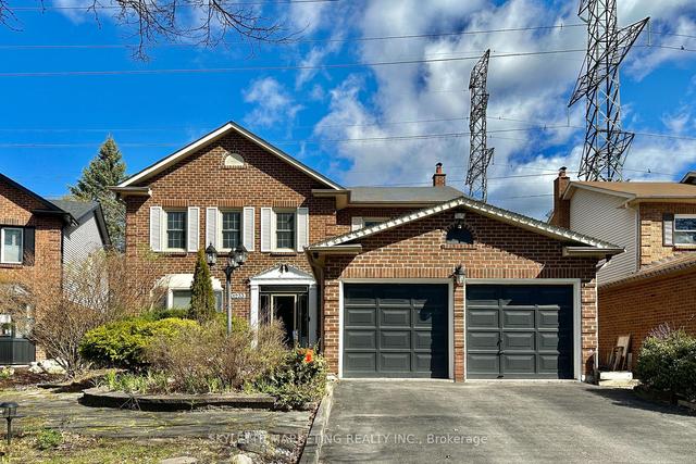 1233 Fieldstone Circ, House detached with 4 bedrooms, 3 bathrooms and 6 parking in Pickering ON | Image 1