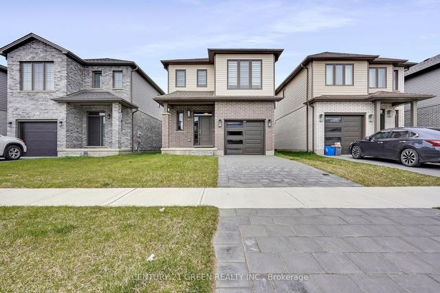 3895 Auckland Ave, House detached with 3 bedrooms, 3 bathrooms and 3 parking in London ON | Image 34