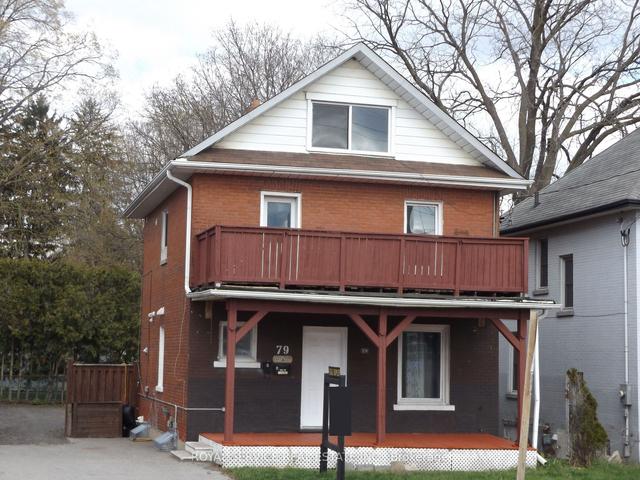 79 Ritson Rd N, House detached with 1 bedrooms, 3 bathrooms and 4 parking in Oshawa ON | Image 1