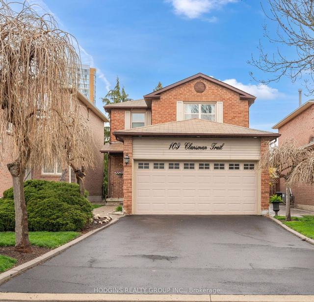 109 Clansman Tr, House detached with 3 bedrooms, 3 bathrooms and 6 parking in Mississauga ON | Image 1