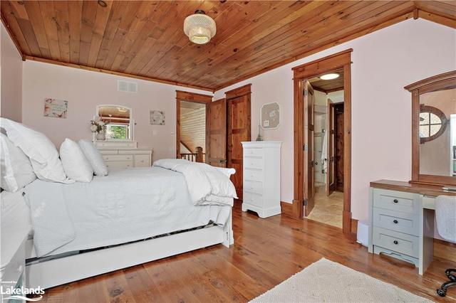 1074 Tally Ho Winter Park Road, House detached with 5 bedrooms, 5 bathrooms and 11 parking in Lake of Bays ON | Image 19