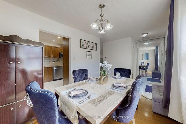 83 - 25 Brimwood Blvd, Townhouse with 3 bedrooms, 2 bathrooms and 2 parking in Toronto ON | Image 2
